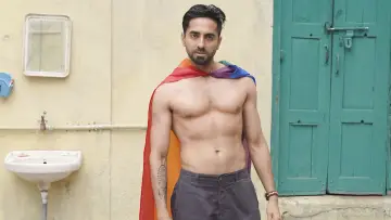 Zasłona do filmu "शुभ मंगल ज़्यादा सावधान" #939657