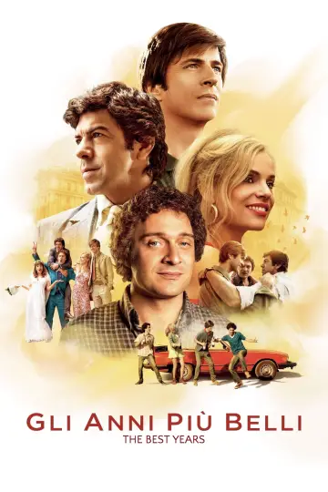 Plakat do filmu "Najlepsze lata" #260124