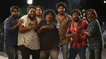 Zasłona do filmu "ஜாம்பி" #972007