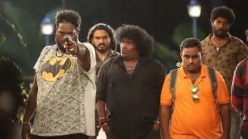 Zasłona do filmu "ஜாம்பி" #972008
