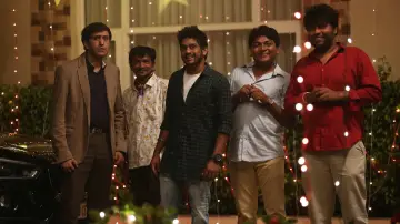 Zasłona do filmu "ஜாம்பி" #972009