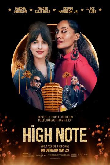 Plakat do filmu "Na topie" #127493