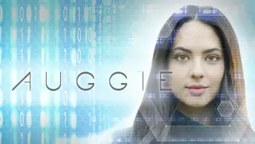 Zasłona do filmu "Auggie" #1130157