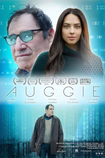 Plakat do filmu "Auggie" #1130160