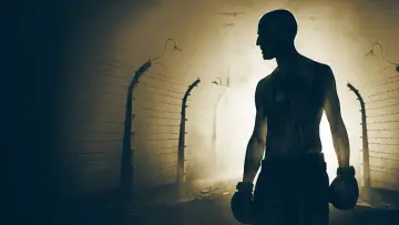Zasłona do filmu "Niepokonany" #312862