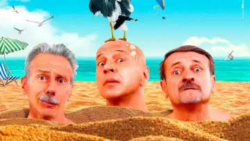 Zasłona do filmu "Jak ja nienawidzę wakacji!" #239939