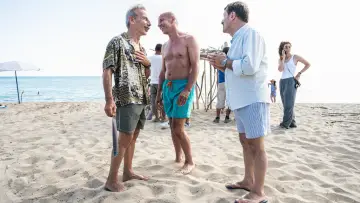 Zasłona do filmu "Jak ja nienawidzę wakacji!" #239943
