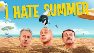 Zasłona do filmu "Jak ja nienawidzę wakacji!" #239945