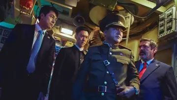 Zasłona do filmu "강철비 2: 정상회담" #382627