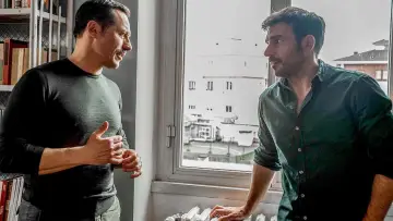 Zasłona do filmu "Sekret bogini fortuny" #1538603