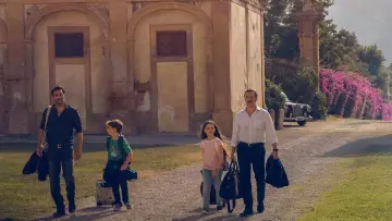Zasłona do filmu "Sekret bogini fortuny" #237691