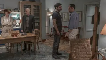 Zasłona do filmu "Sekret bogini fortuny" #237692