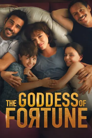 Plakat do filmu "Sekret bogini fortuny" #237697