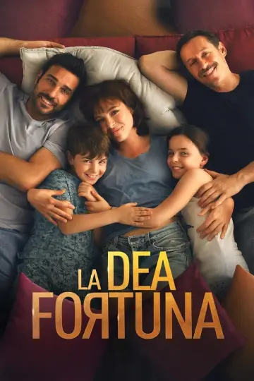 Plakat do filmu "Sekret bogini fortuny" #237700