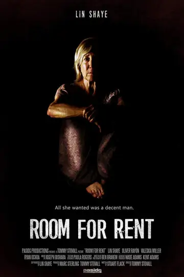 Plakat do filmu "Pokój do wynajęcia" #358385
