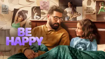 Zasłona do filmu "Be Happy" #1183504