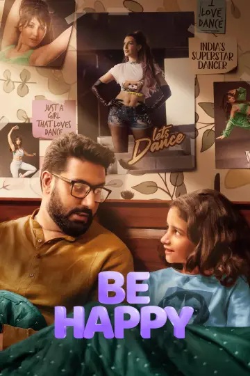 Plakat do filmu "Be Happy" #1183509