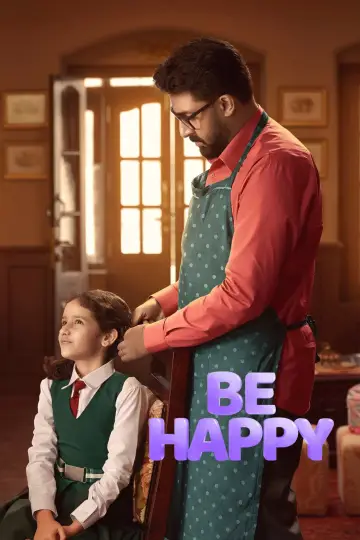 Plakat do filmu "Be Happy" #1183510