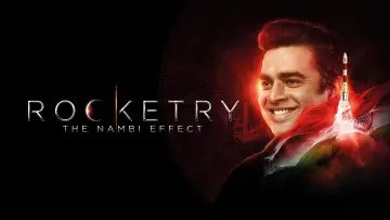 Zasłona do filmu "Rocketry: The Nambi Effect" #1087361