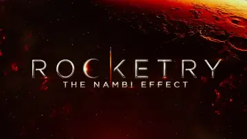Zasłona do filmu "Rocketry: The Nambi Effect" #1087363