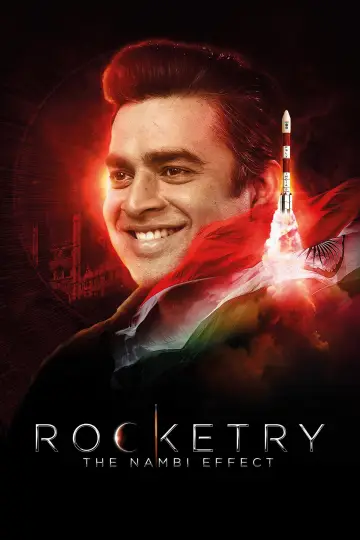 Plakat do filmu "Rocketry: The Nambi Effect" #1087371