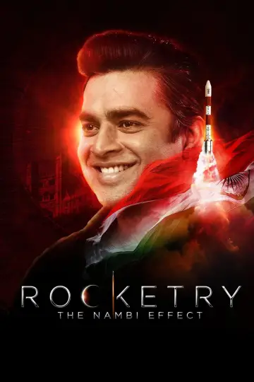 Plakat do filmu "Rocketry: The Nambi Effect" #1087372