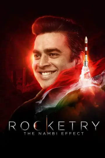 Plakat do filmu "Rocketry: The Nambi Effect" #1087376