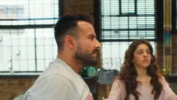 Zasłona do filmu "जवानी जान" #919620
