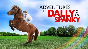 Zasłona do filmu "Adventures of Dally and Spanky" #798940