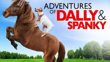 Zasłona do filmu "Adventures of Dally and Spanky" #798941