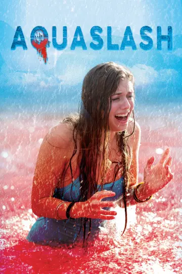 Plakat do filmu "AquaSlash" #156697
