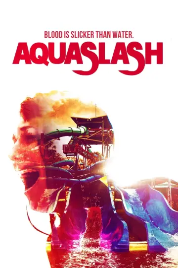 Plakat do filmu "AquaSlash" #156698