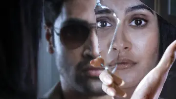Zasłona do filmu "ఎవరు" #906569