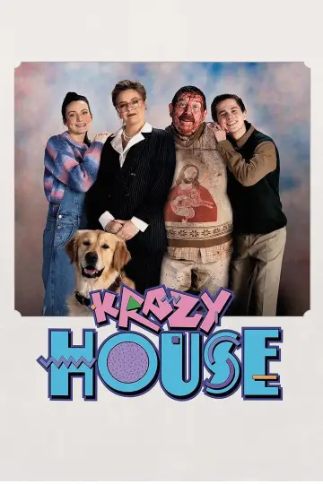 Plakat do filmu "Krazy House" #790754