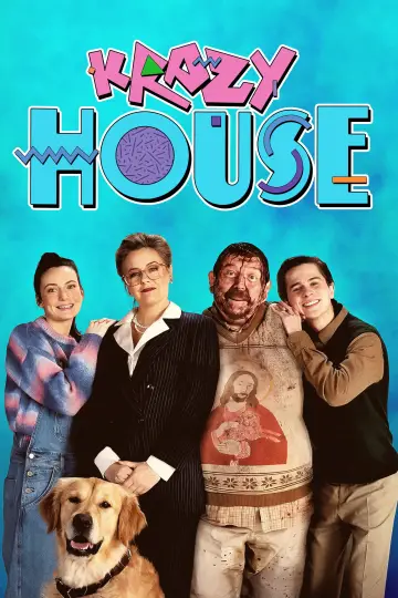 Plakat do filmu "Krazy House" #790755