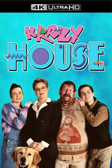 Plakat do filmu "Krazy House" #790757