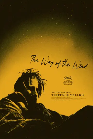 Plakat do filmu "The Way of the Wind" #802253