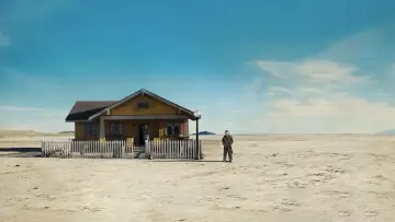 Zasłona do filmu "Dziewięć dni" #384353