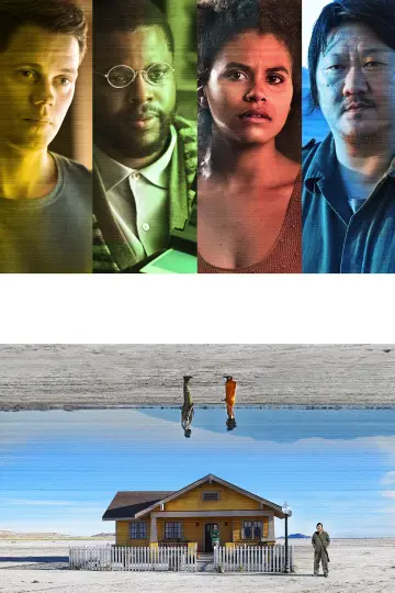 Plakat do filmu "Dziewięć dni" #384362