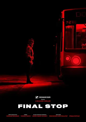 Plakat do filmu "Final Stop" #1128440