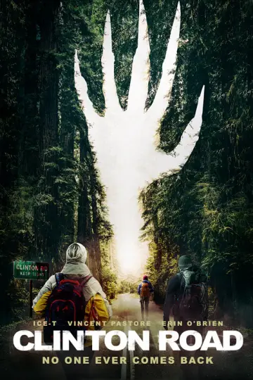 Plakat do filmu "Clinton Road" #1129475
