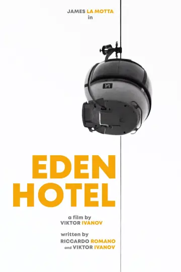 Eden Hotel plakat
