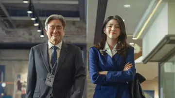 Zasłona do filmu "인턴" #1653624