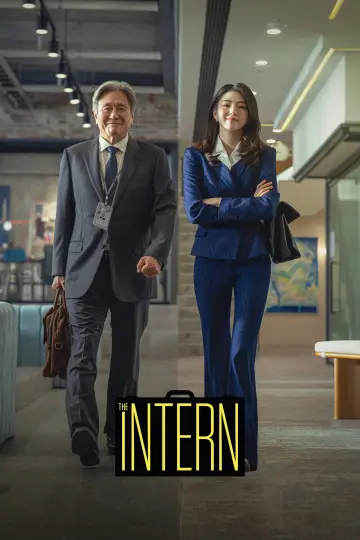 Plakat do filmu "인턴" #1781427