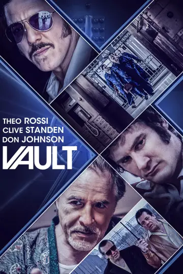 Plakat do filmu "Sejf" #1101628