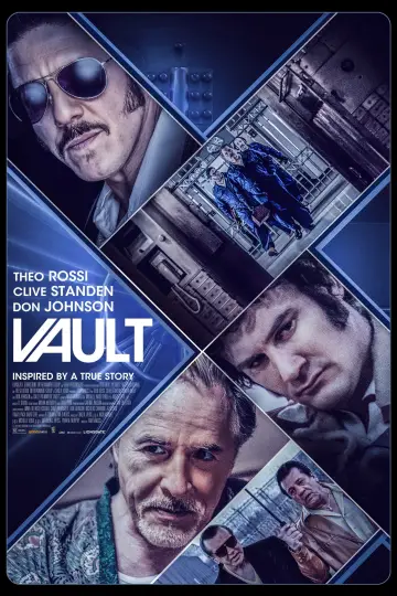 Plakat do filmu "Sejf" #1101629