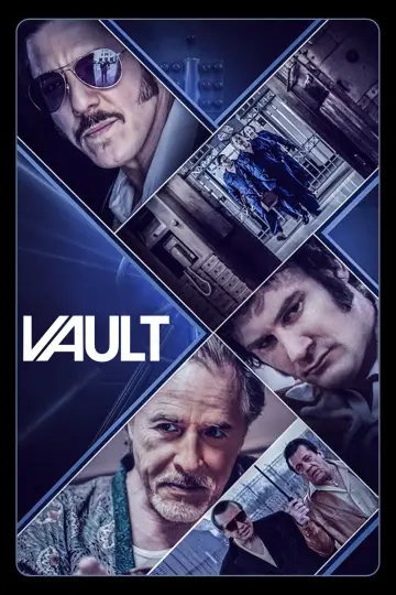 Plakat do filmu "Sejf" #1101630