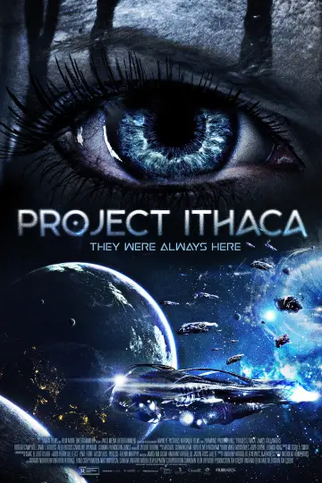 Plakat do filmu "Project Ithaca" #1133907
