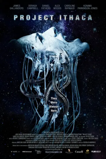 Plakat do filmu "Project Ithaca" #1133908