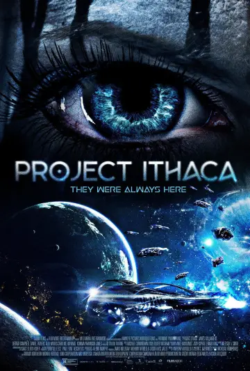Plakat do filmu "Project Ithaca" #1133909